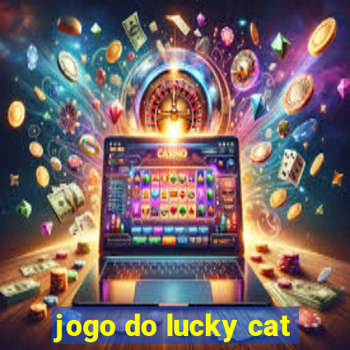 jogo do lucky cat